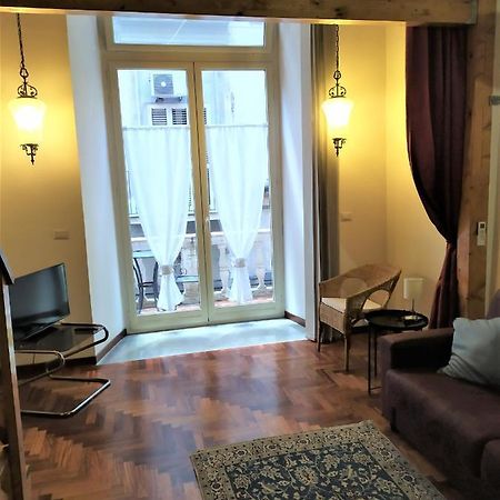 Il Castello Apartment Naples Exterior photo