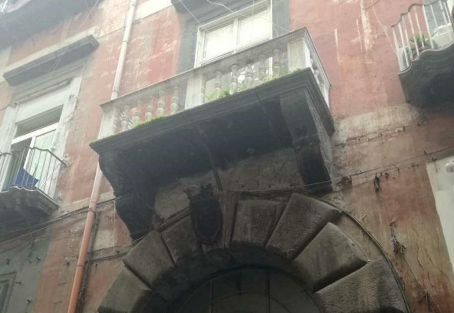 Il Castello Apartment Naples Exterior photo